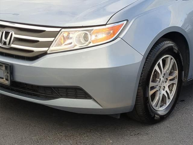 used 2012 Honda Odyssey car, priced at $8,044