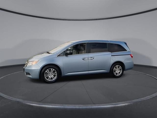 used 2012 Honda Odyssey car, priced at $8,044