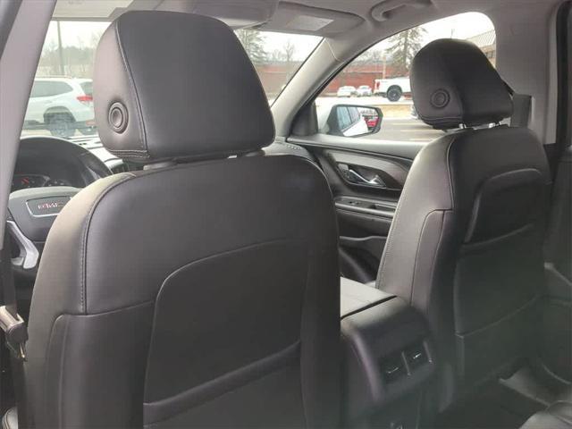 used 2022 GMC Terrain car, priced at $21,300