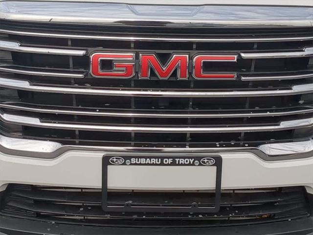 used 2022 GMC Terrain car, priced at $21,300