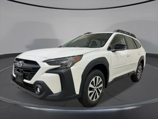 new 2025 Subaru Outback car, priced at $35,150