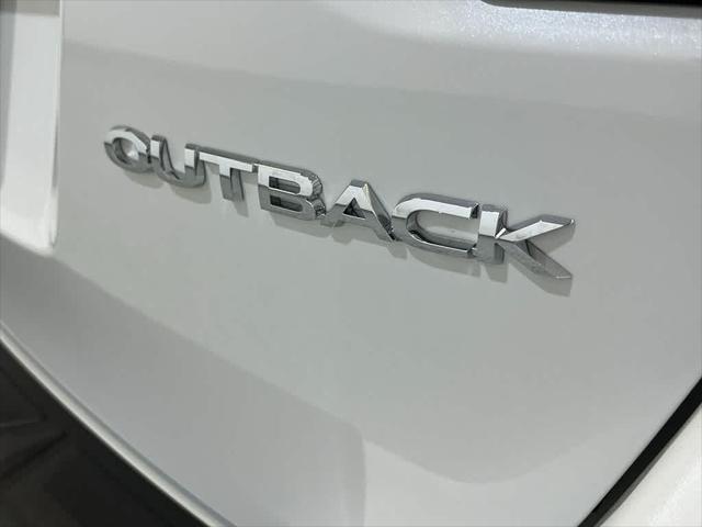 new 2025 Subaru Outback car, priced at $35,150