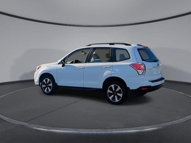 used 2018 Subaru Forester car, priced at $17,334