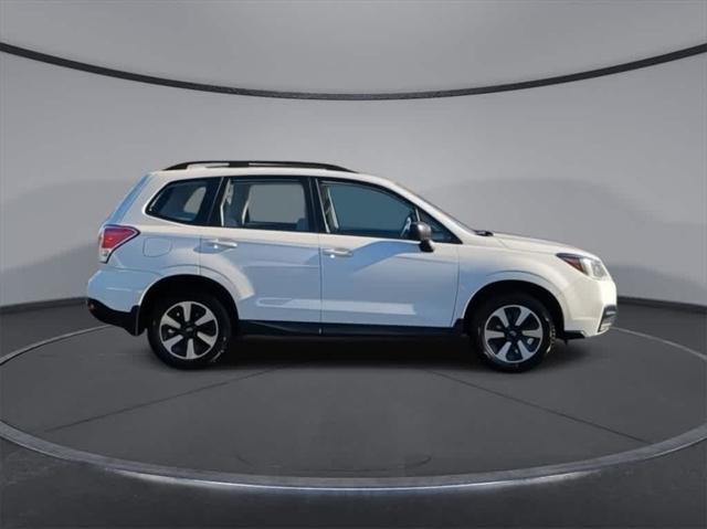 used 2018 Subaru Forester car, priced at $17,334