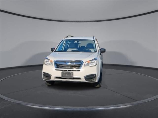 used 2018 Subaru Forester car, priced at $17,334