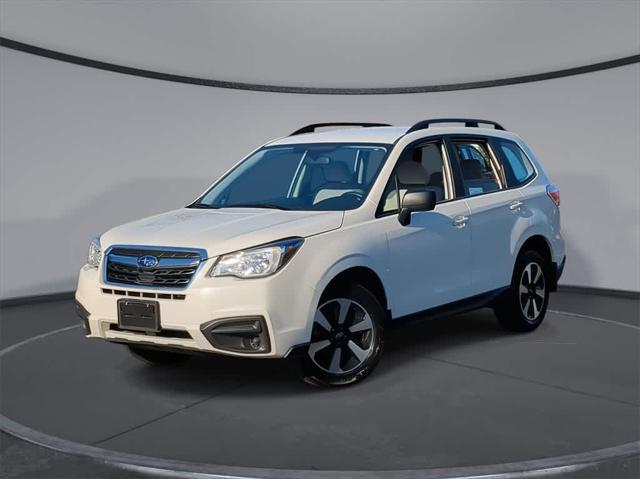 used 2018 Subaru Forester car, priced at $17,334