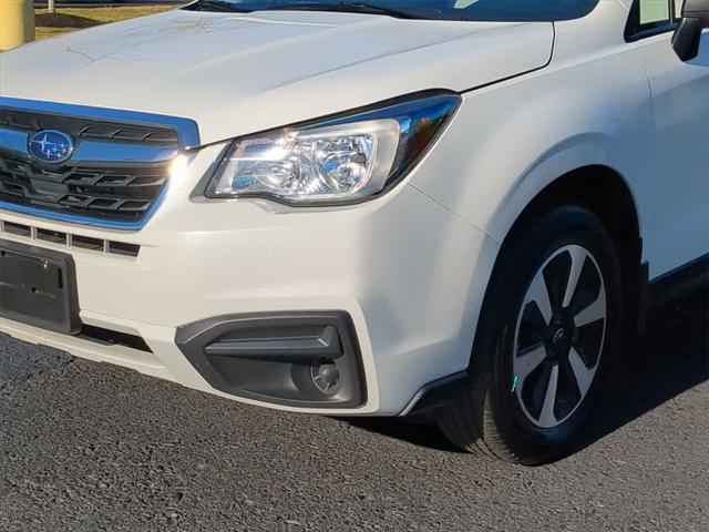 used 2018 Subaru Forester car, priced at $17,334