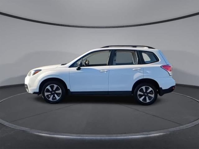 used 2018 Subaru Forester car, priced at $17,334