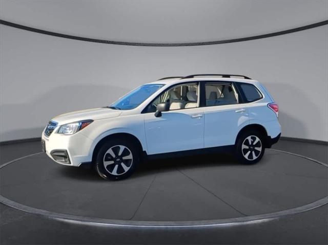 used 2018 Subaru Forester car, priced at $17,334