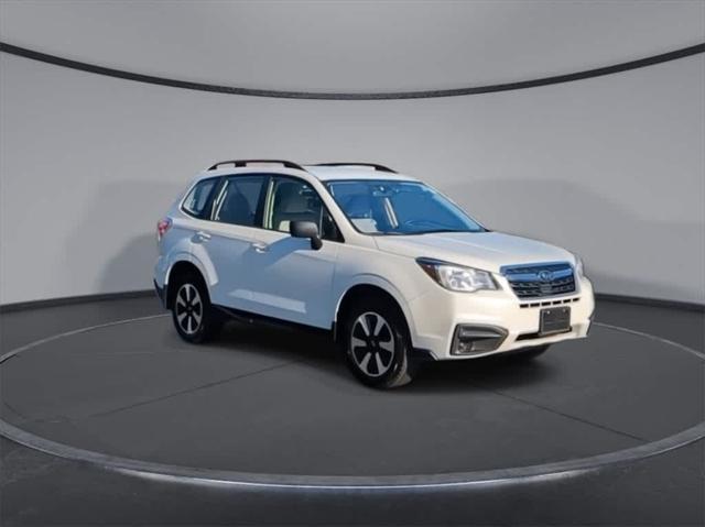 used 2018 Subaru Forester car, priced at $17,334