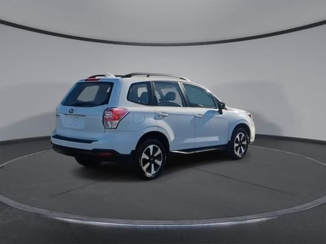 used 2018 Subaru Forester car, priced at $17,334