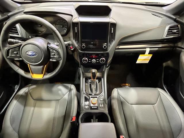 new 2025 Subaru Forester car, priced at $37,892
