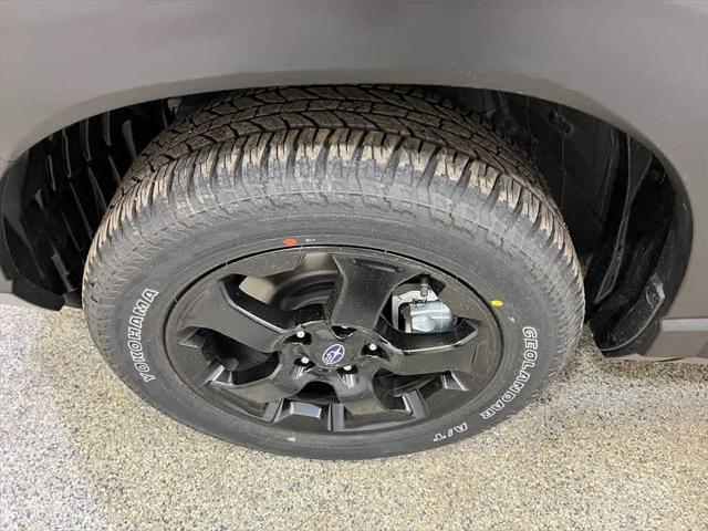 new 2025 Subaru Forester car, priced at $37,892
