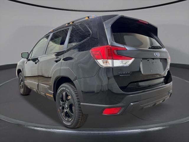 new 2025 Subaru Forester car, priced at $37,892