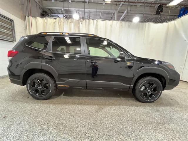 new 2025 Subaru Forester car, priced at $37,892