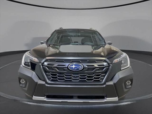 new 2025 Subaru Forester car, priced at $37,892