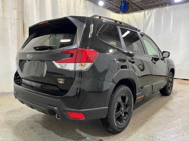 new 2025 Subaru Forester car, priced at $37,892