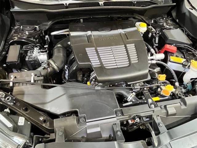 new 2025 Subaru Forester car, priced at $37,892