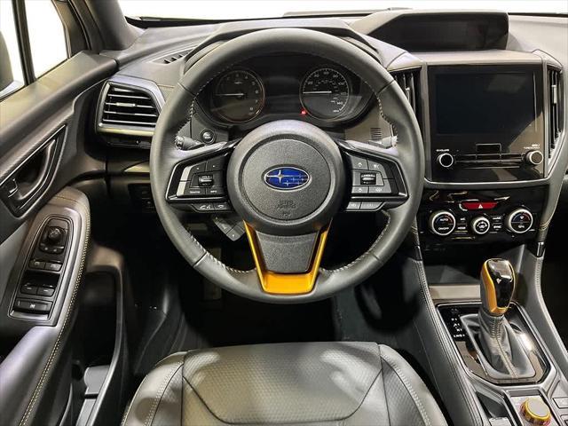 new 2025 Subaru Forester car, priced at $37,892