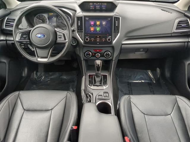 used 2018 Subaru Impreza car, priced at $16,099