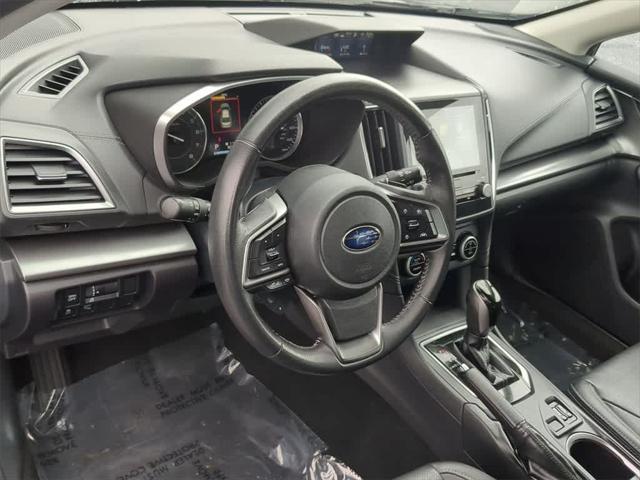 used 2018 Subaru Impreza car, priced at $16,099