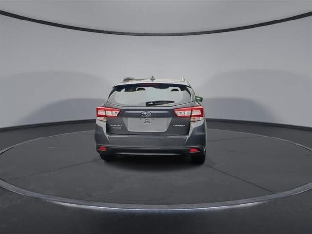 used 2018 Subaru Impreza car, priced at $16,099