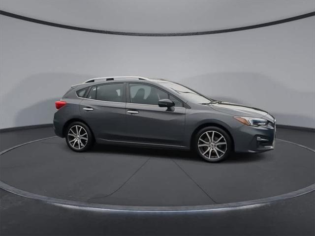 used 2018 Subaru Impreza car, priced at $16,099