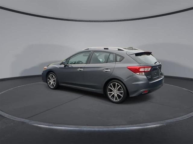 used 2018 Subaru Impreza car, priced at $16,099
