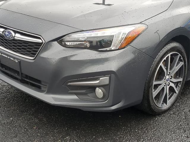 used 2018 Subaru Impreza car, priced at $16,099