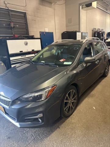 used 2018 Subaru Impreza car, priced at $16,872
