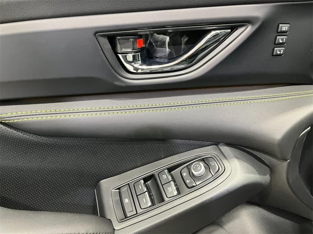 new 2025 Subaru Ascent car, priced at $51,868