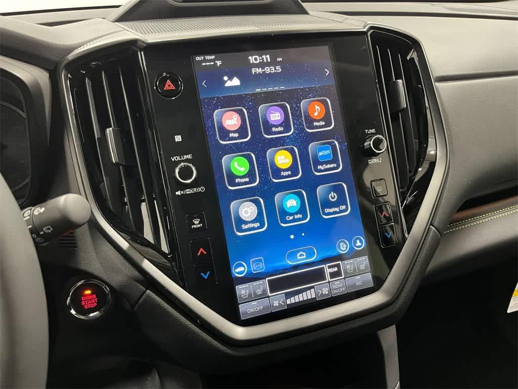 new 2025 Subaru Ascent car, priced at $51,868