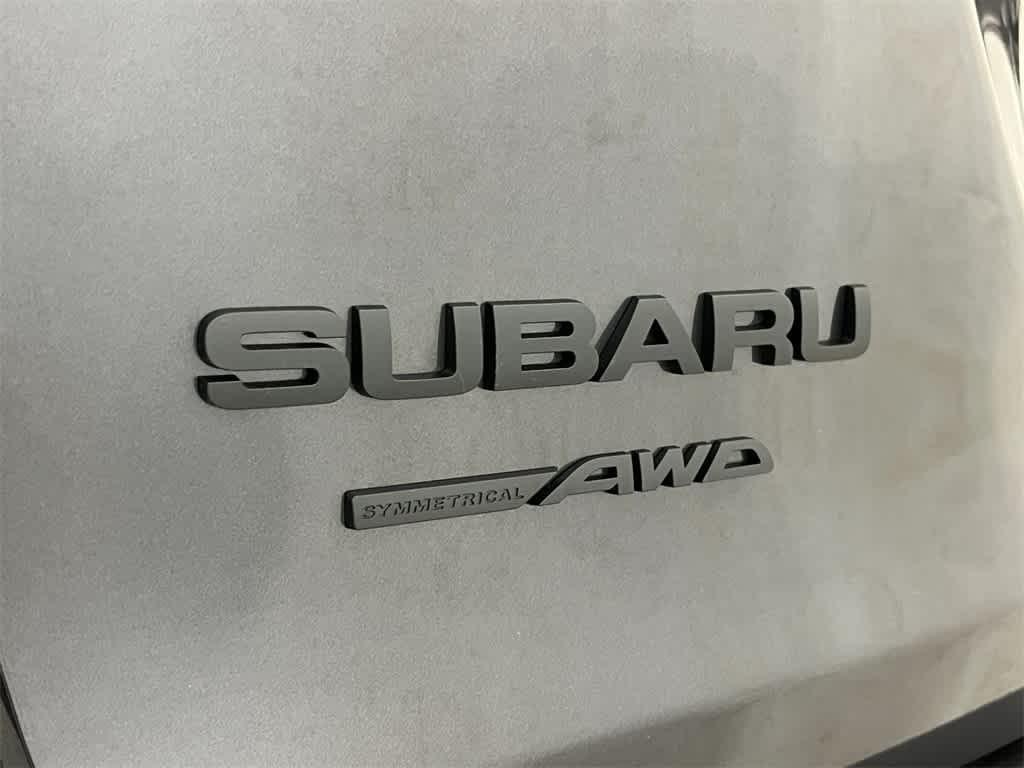 new 2025 Subaru Ascent car, priced at $51,868