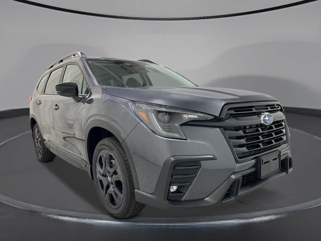 new 2025 Subaru Ascent car, priced at $51,868