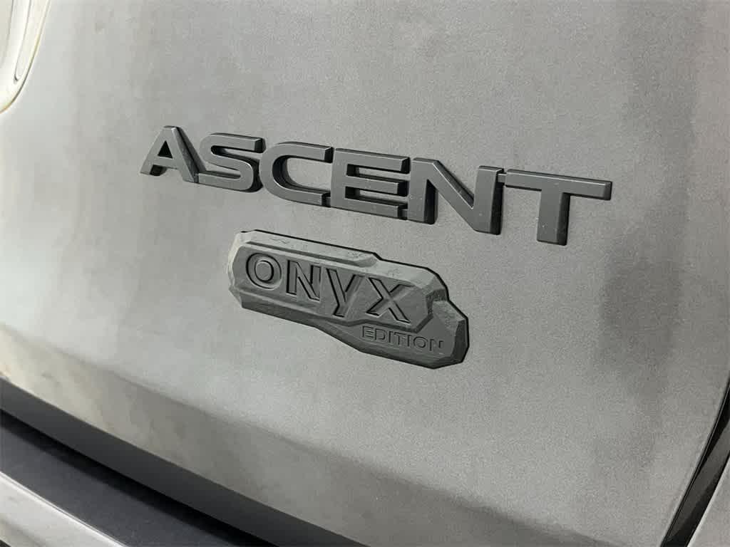 new 2025 Subaru Ascent car, priced at $51,868