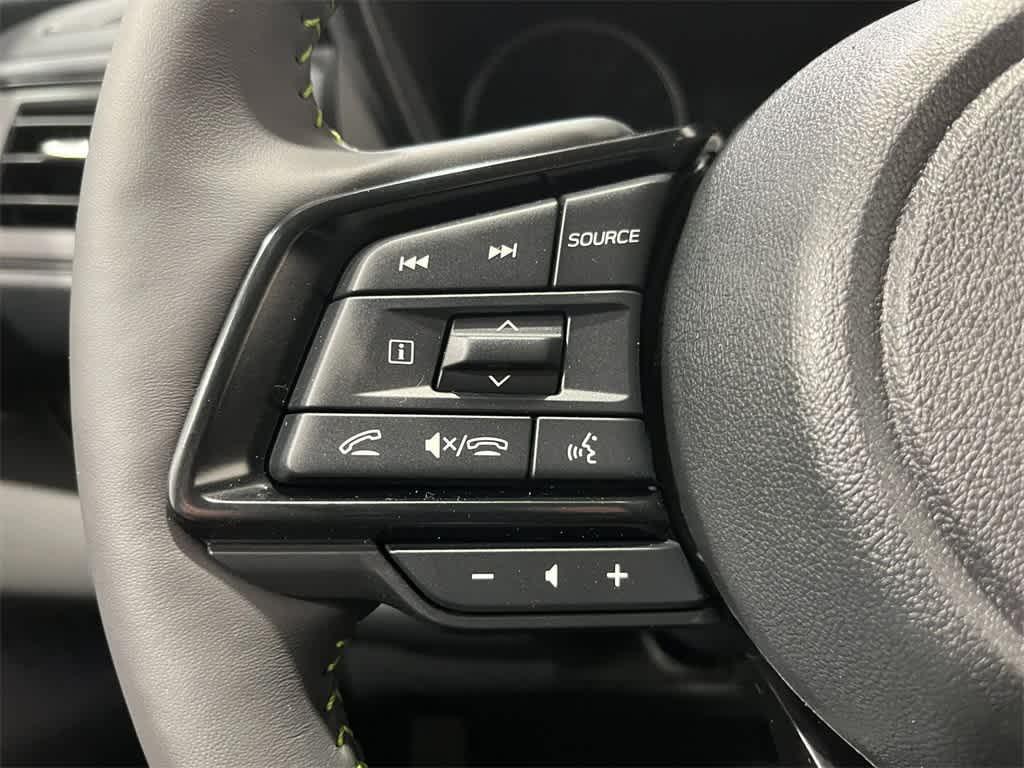new 2025 Subaru Ascent car, priced at $51,868
