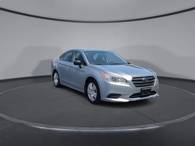 used 2015 Subaru Legacy car, priced at $14,900