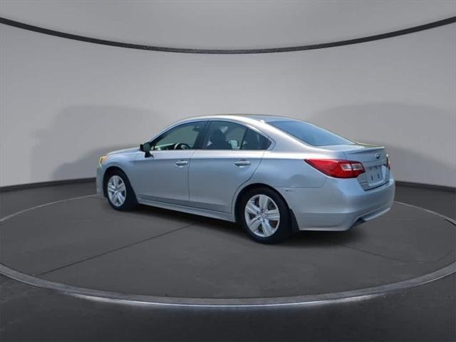 used 2015 Subaru Legacy car, priced at $14,900