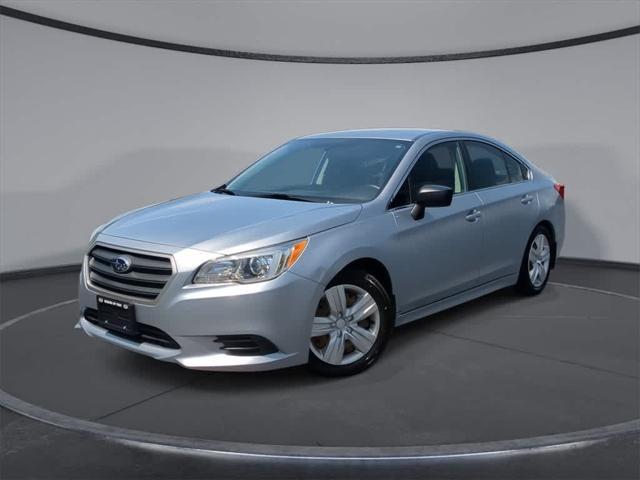 used 2015 Subaru Legacy car, priced at $14,900