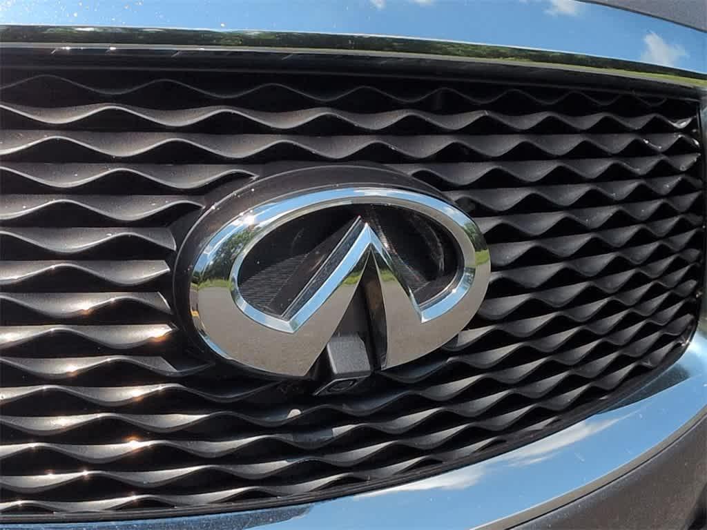 used 2019 INFINITI QX60 car, priced at $15,900