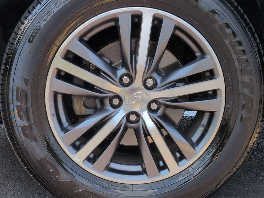 used 2019 INFINITI QX60 car, priced at $15,900