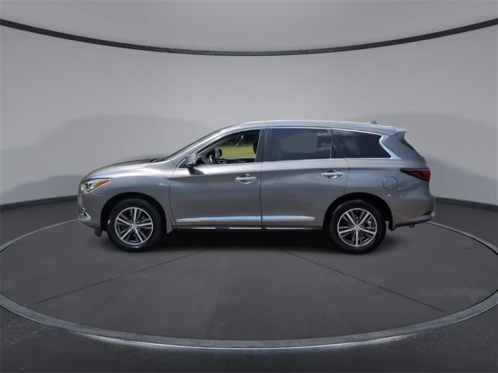 used 2019 INFINITI QX60 car, priced at $15,900