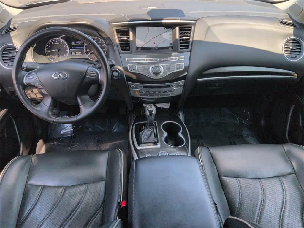 used 2019 INFINITI QX60 car, priced at $15,900