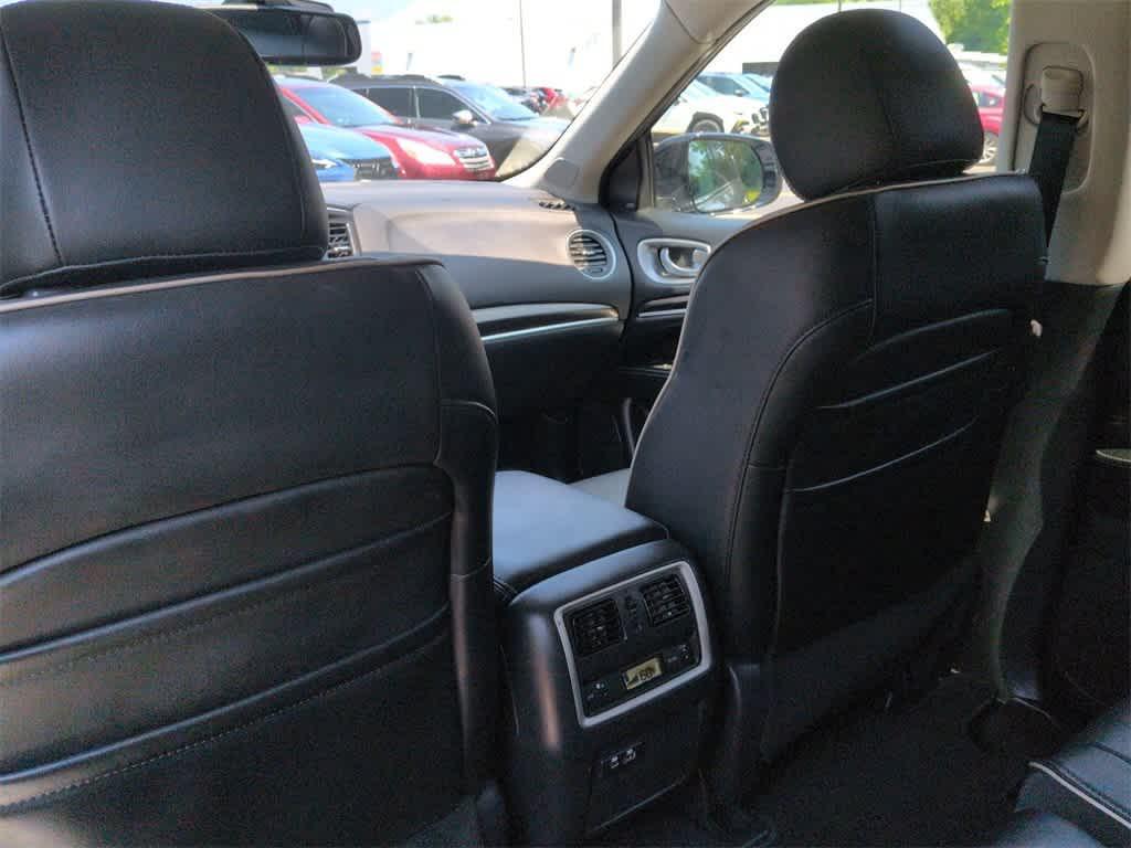 used 2019 INFINITI QX60 car, priced at $15,900