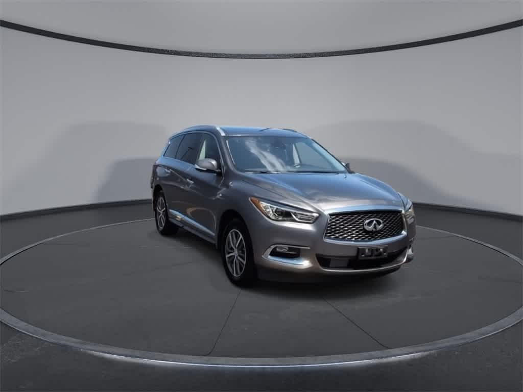 used 2019 INFINITI QX60 car, priced at $15,900