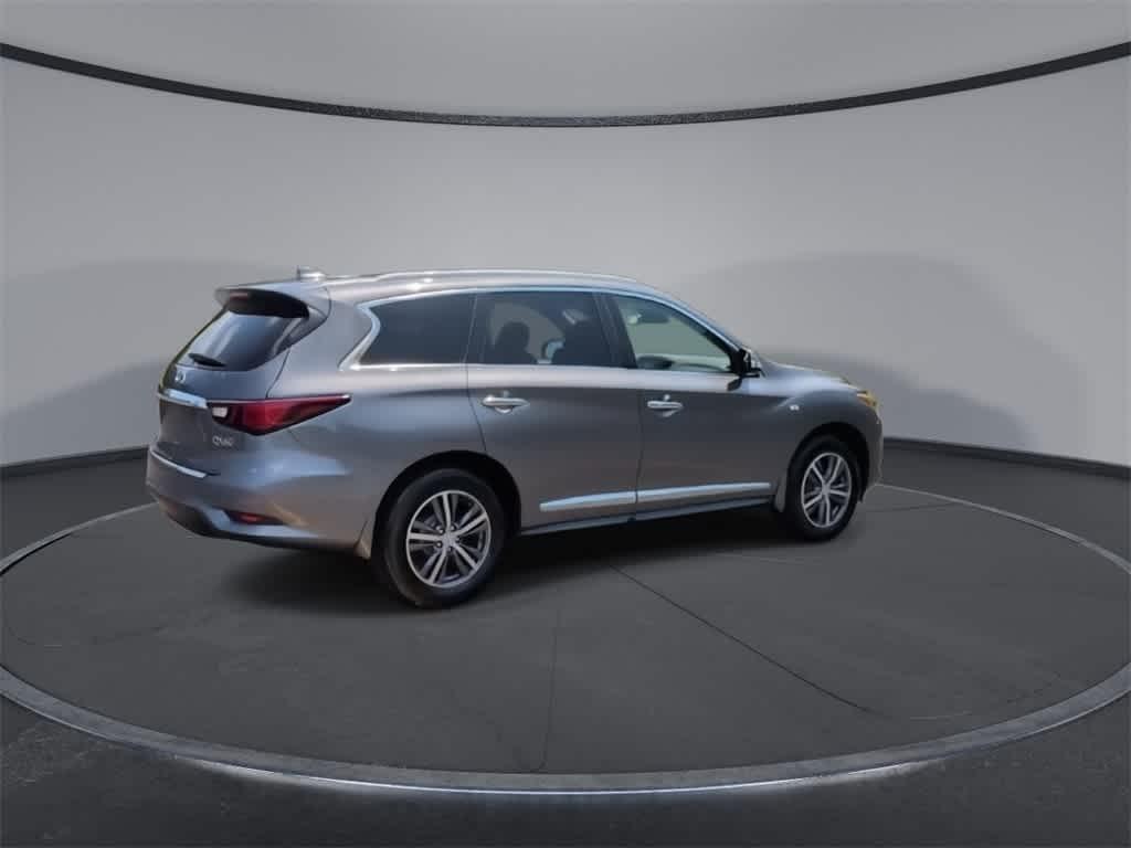 used 2019 INFINITI QX60 car, priced at $15,900