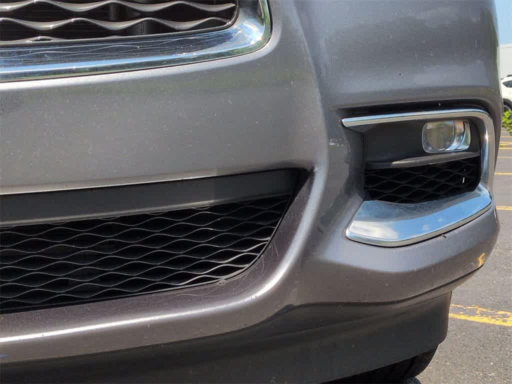 used 2019 INFINITI QX60 car, priced at $15,900