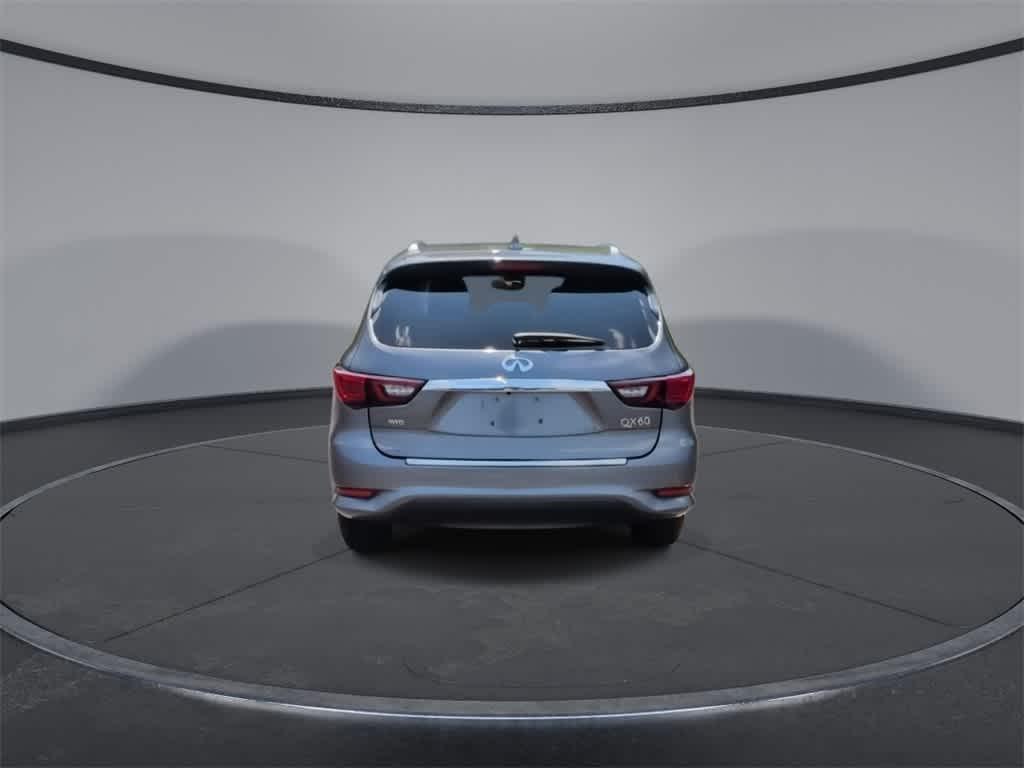 used 2019 INFINITI QX60 car, priced at $15,900