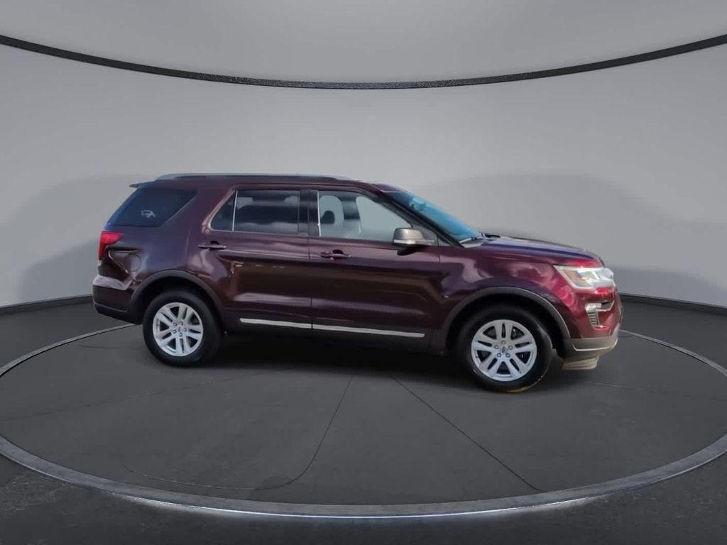 used 2019 Ford Explorer car, priced at $17,800