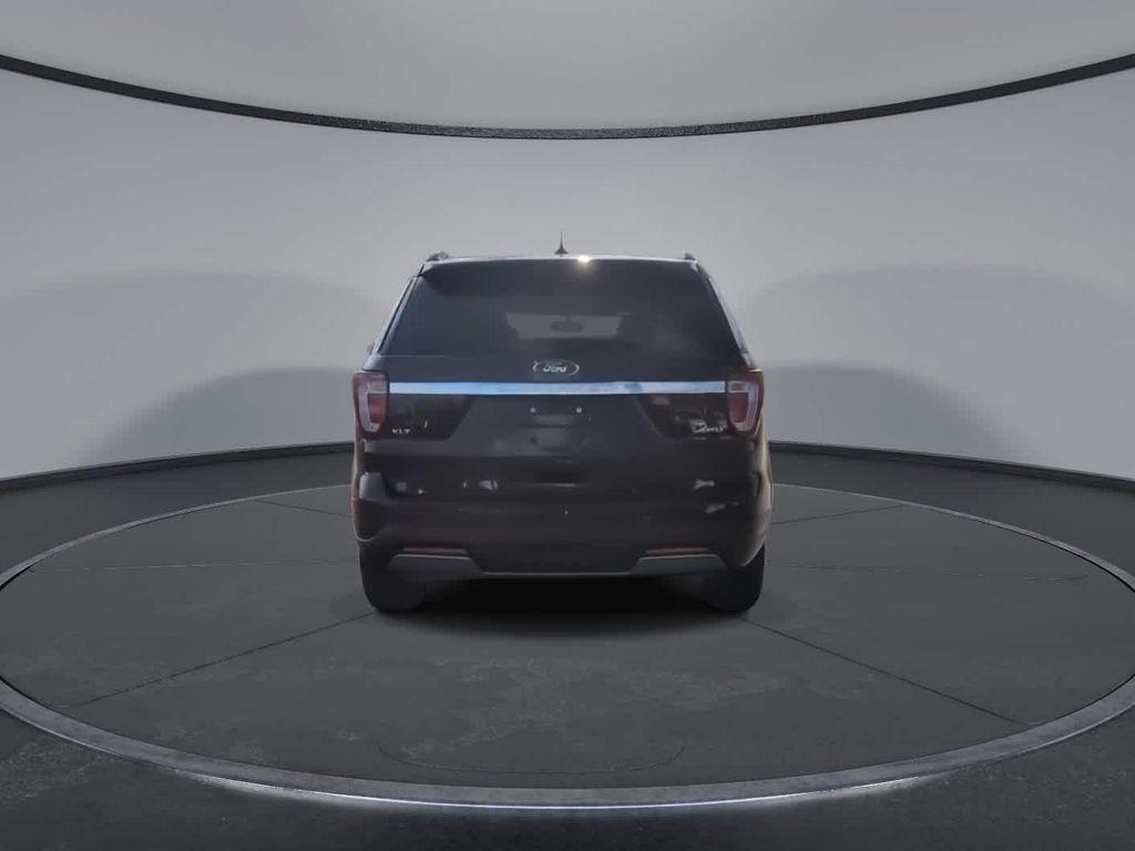 used 2019 Ford Explorer car, priced at $17,800
